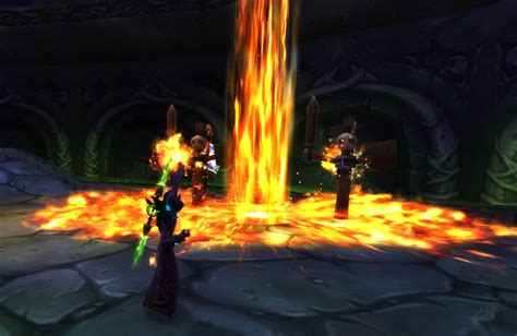 Flamestrike - Spell - World of Warcraft