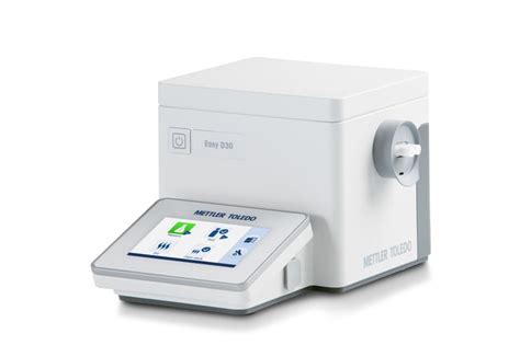 METTLER TOLEDO EasyPlus Density Meter:Specialty Lab Equipment, Instruments, | Fisher Scientific