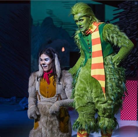 'Dr. Seuss’ 'The Grinch Musical!’ brings joy during dark times - The ...