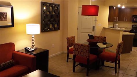 Inside a suite full walk around of THE GRANDVIEW Las Vegas USA - YouTube