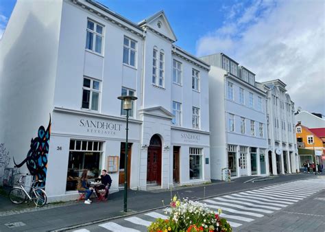 WHERE TO STAY in REYKJAVIK