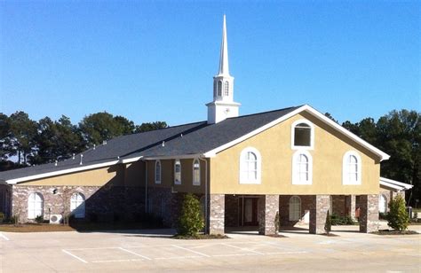 Church History | Salem Missionary Baptist Church