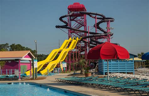 Water Slides - Myrtle Waves - Myrtle Beach Water Park - Myrtle Beach, SC