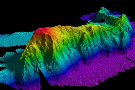 Underwater mountains help ocean water rise from abyss | MIT News | Massachusetts Institute of ...