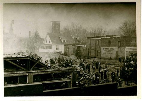 1948 explosion, Pocahontas, AR | Pocahontas pictures, Arkansas state ...