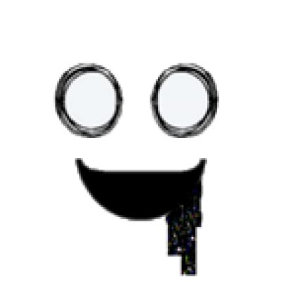 Pibby Glitch Smiley Face Playful Emoji Clipart | PNG All