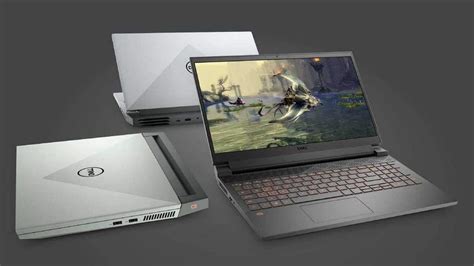 Dell launched a speckled variant of the G15 gaming laptop, first arrives in China - Gizmochina