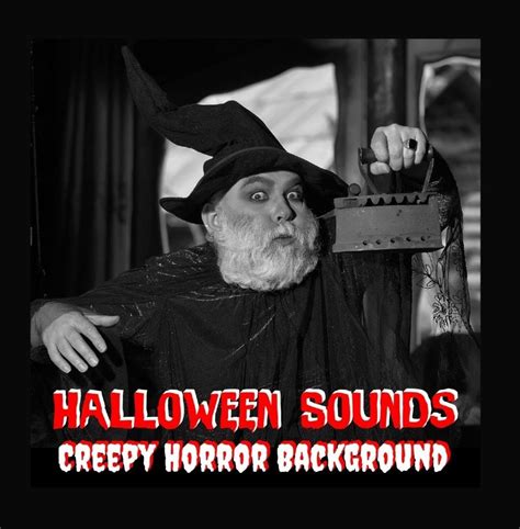 Halloween Sounds Creepy Horror Background : Movie Tunes: Amazon.in: Music}