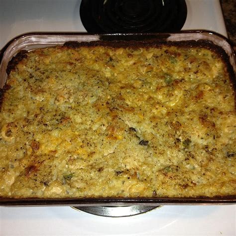 Mamaw's Chicken and Rice Casserole | Recipe | Recipes, Celery recipes, Casserole recipes