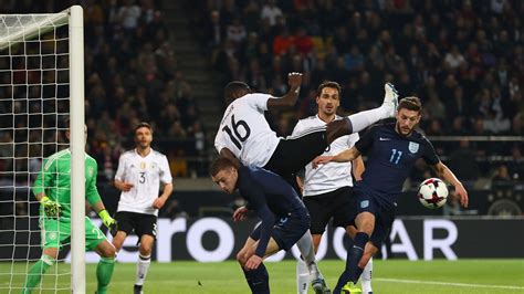 Germany 1 - 0 England - Match Report & Highlights