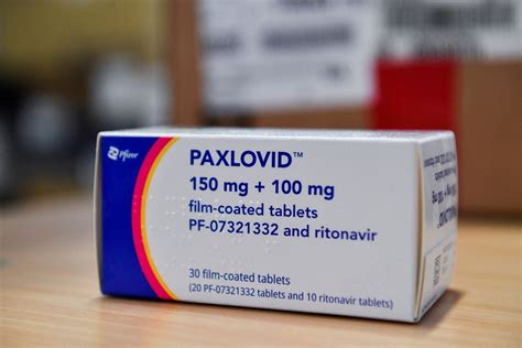 Evidence Mounts For Need To Study Pfizer's Paxlovid For Long COVID - Researchers Say | IBTimes