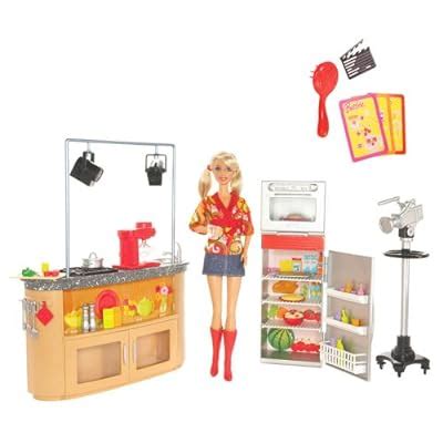 Barbie Cooking Set price in Pakistan at Symbios.PK