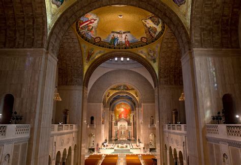 What Is the Basilica of the National Shrine of the Immaculate Conception? - The New York Times