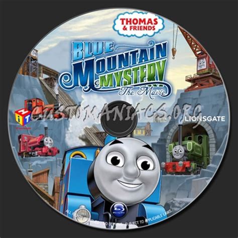 DVD Covers & Labels by Customaniacs - View Single Post - Thomas ...