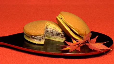 Dorayaki Recipe (Pancakes with Red Bean Paste) – Cooking with Dog