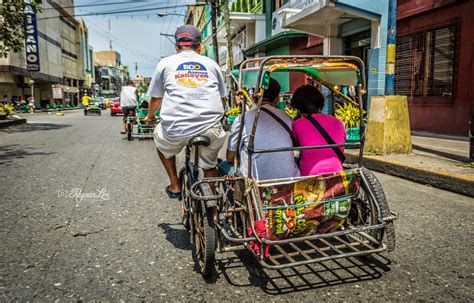 I Support Tri-Sikad Driver in Iloilo | Doing Everything to Live - My ...