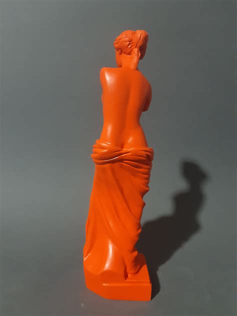 Venus De Milo Statue Greek Replica Handmade Alabaster - Etsy