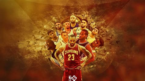 NBA 2017 Wallpapers - Wallpaper Cave