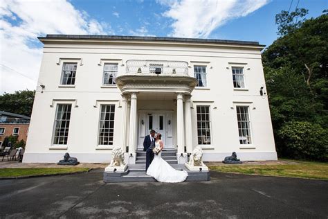 Rainhill Hall Hotel and Spa Wedding venue Liverpool, Merseyside | hitched.co.uk