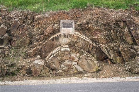 Anticlinal Fold | Goldfields Guide