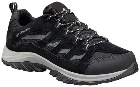 Columbia - Columbia Men's Crestwood Hiking Shoes - Walmart.com - Walmart.com