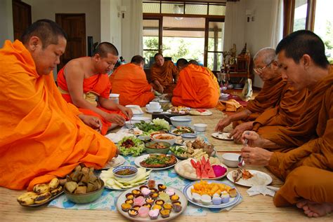 Thai Housewarming Ceremony – Monks, Family, Friends & Food » Temple of ...