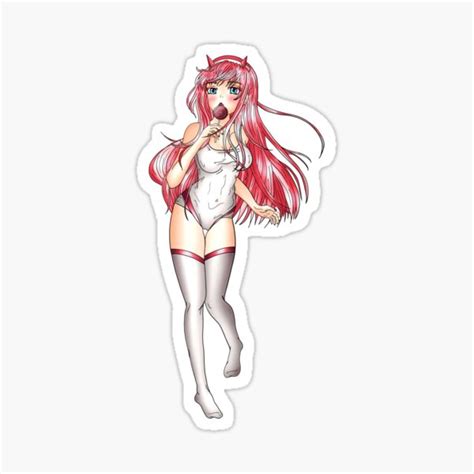 "02 - Fanart" Sticker for Sale by lagunasdeiris | Redbubble