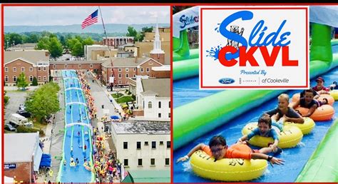 Slide CKVL! Red, White & Boom- July 6 & 7, 2019-Downtown Cookeville, TN ...