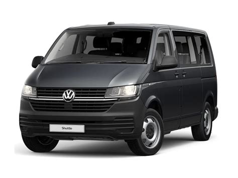 Volkswagen TRANSPORTER SHUTTLE T32 SWB DIESEL 2.0 TDI 110PS S Minibus ...