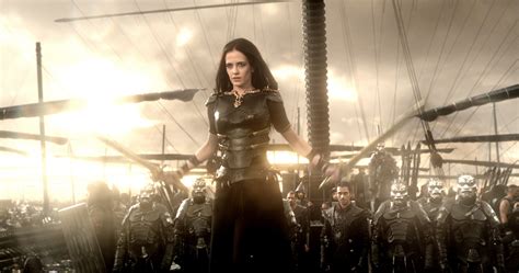 How accurate is 300 Rise of an Empire? Was Artemisia a real person?