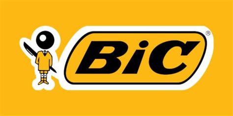 Meaning Bic logo and symbol | history and evolution | ? logo, Bic, Retro logos