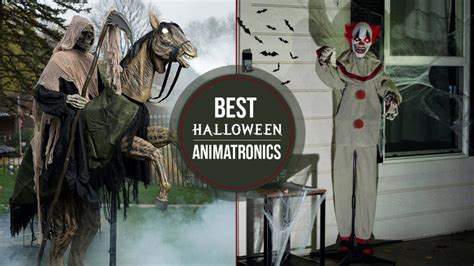 15 Best Halloween Animatronics to Buy in 2023