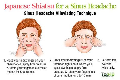 Japanese Shiatsu Self-Massage Techniques for Pain Relief and Relaxation ...