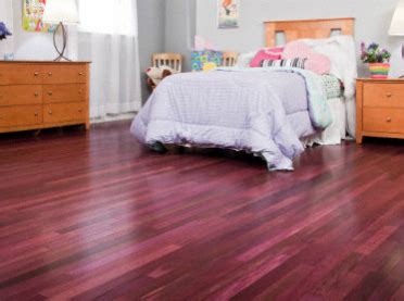 Purpleheart, Amaranth, Nazareno Peltogyne purpurea - Panatrees Inc. USA | Exotic hardwood from ...