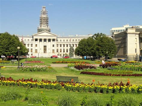 Denver Civic Center Park, Denver