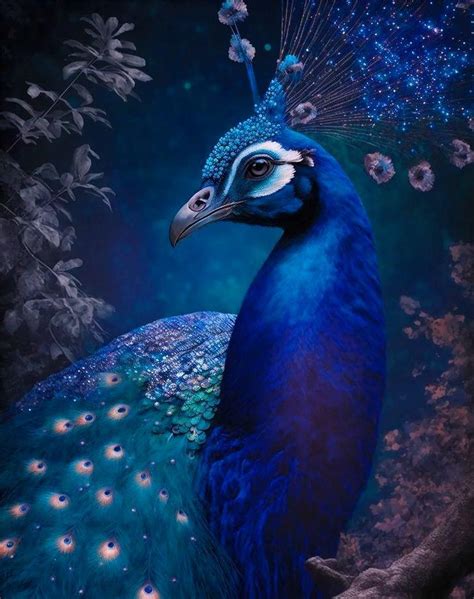 Peacock Artwork : r/peacocks