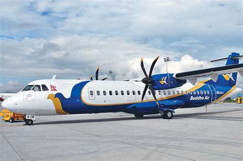 Buddha Air starts Pokhara-Bharatpur flight from today - The Himalayan ...