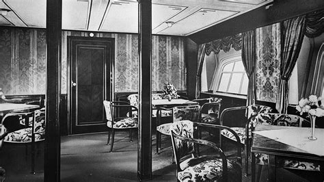 The Zeppelin: Aboard ‘the hotel in the sky’ - BBC Culture