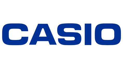 Casio Logo and symbol, meaning, history, PNG, brand