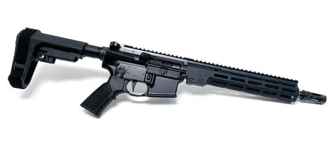 GEISSELE SUPER DUTY PISTOL 5.56x45mm NATO 08198LBP Pistol Buy Online ...