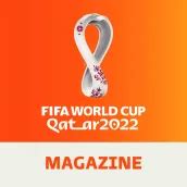 Download FIFA World Cup™ 2022 Magazine android on PC