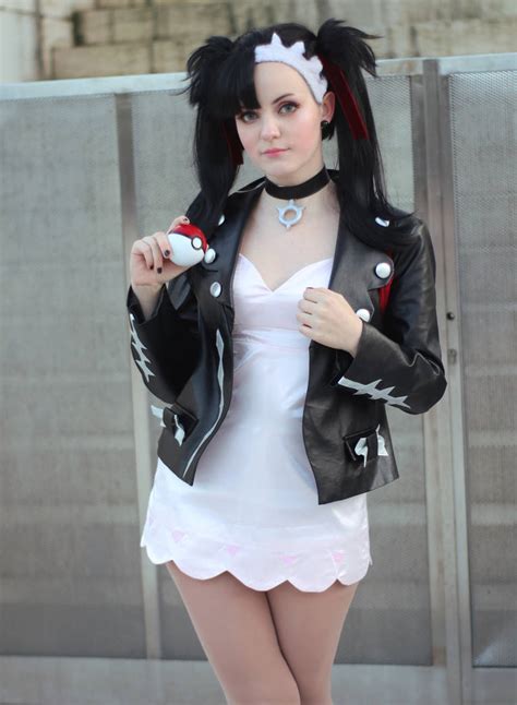 Marnie Cosplay from Pokemon Sword by Shiroychigo on DeviantArt