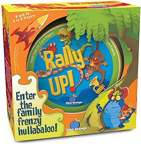 Amazon.com: Rally Up : Toys & Games