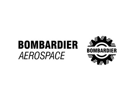 Bombardier Aerospace 922 Logo PNG Transparent Logo - Freepngdesign.com