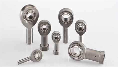 Spherical Plain Bearings & Rod ends — MMC