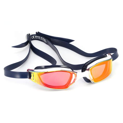 MP Michael Phelps Xceed Titanium Swimming Goggles