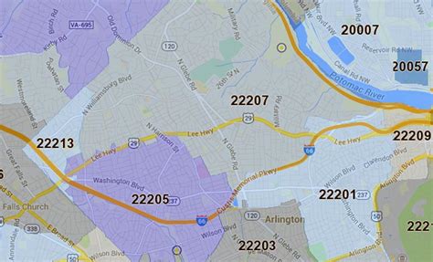 Three Arlington zip codes named area’s wealthiest | WTOP