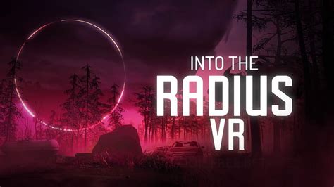 Into the Radius VR BETA Trailer - YouTube