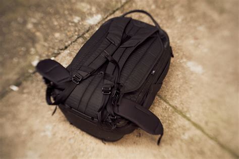 Review: Peak Design Travel Backpack 45L (A Frustrating Camera Bag)