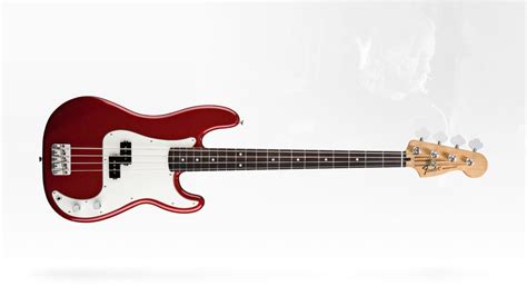 Bass Guitars | Fender Electric Basses